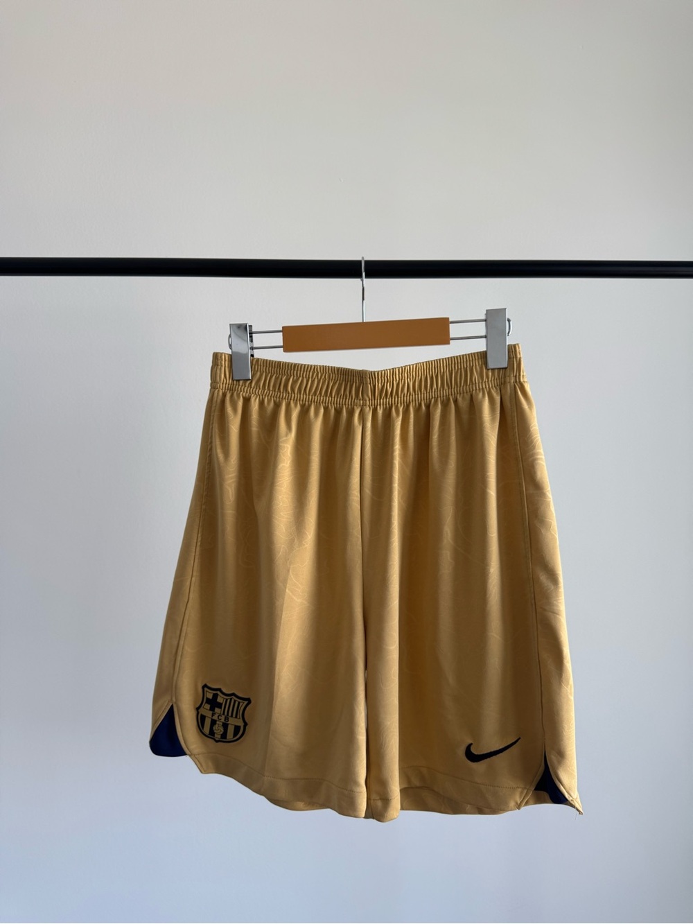 Shorts Nike FC Barcelona Stadium Away Soccer